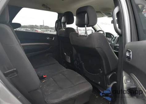 2015 Dodge Durango Sxt z USA, uszkodzony, nr VIN 1C4RDJAG0FC885935